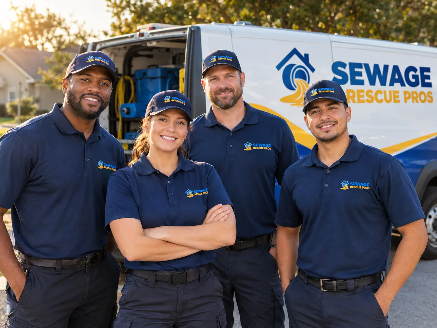 Sewage Backup Cleanup company in Rolette, ND